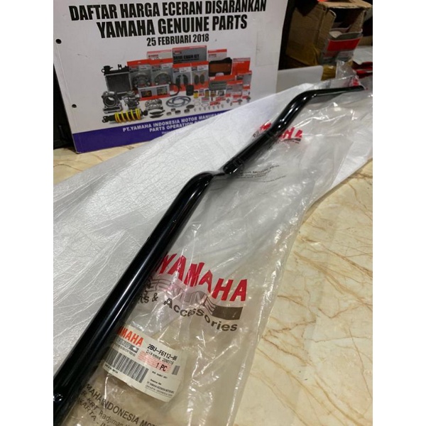 STANG STIR YAMAHA XRIDE 115 ORIGINAL YAMAHA