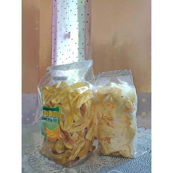 

Keripik Pisang Original