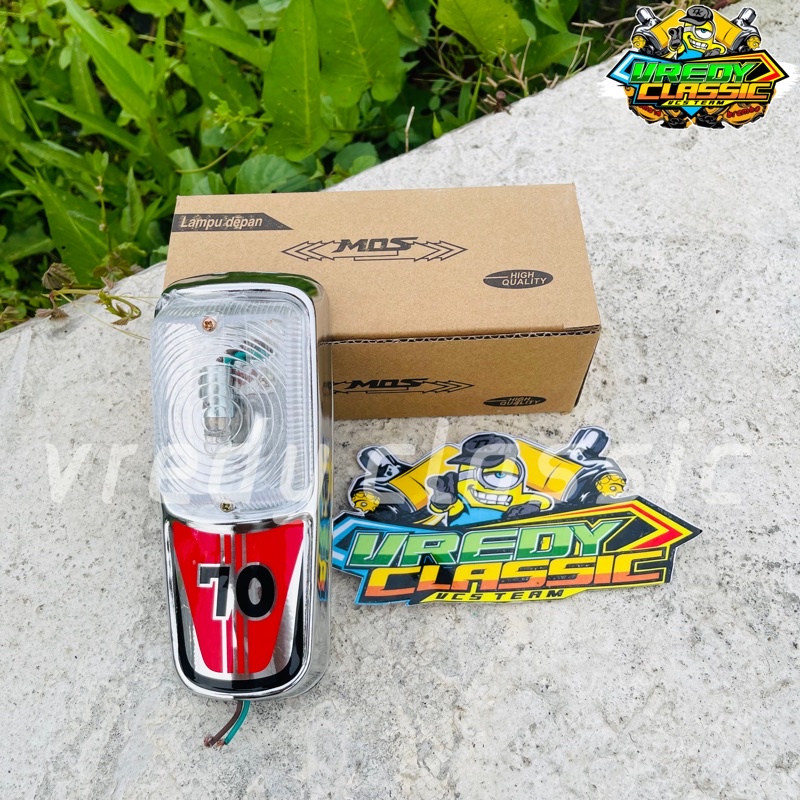 lampu senja c70 lampu panel c70 lampu dada c70 impor lampu panel c70 c90 pispot