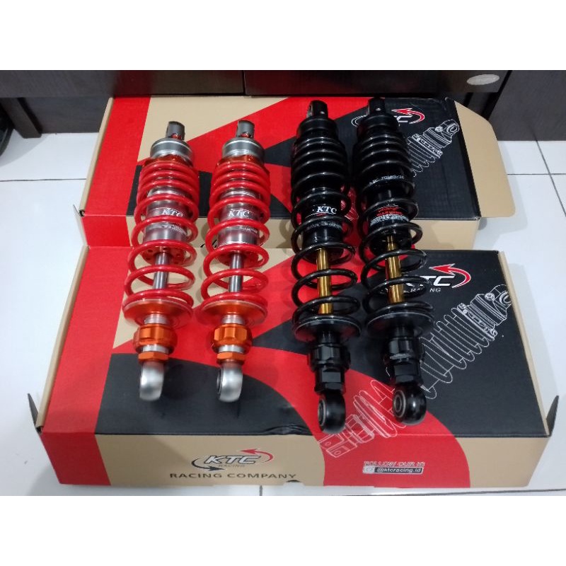 Shockbreaker RX KING Shock KTC Razor Pro ORI 100% Shock KTC Bebek RX king non tabung Grand, Supra X 