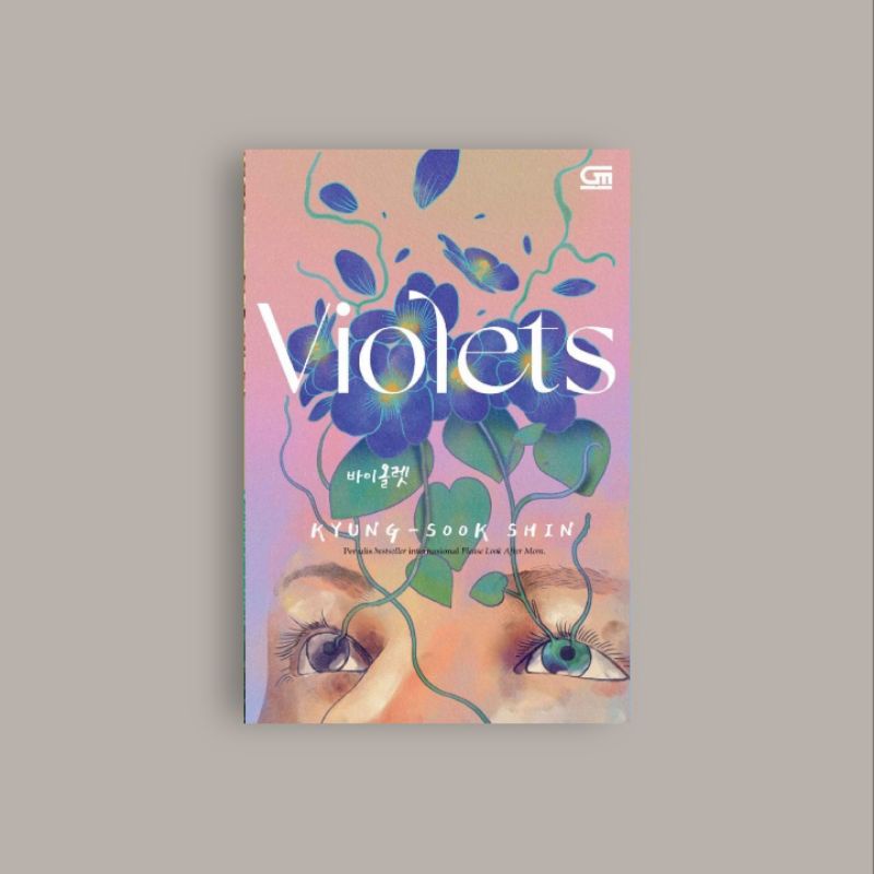 

[Indonesia] Violets - Kyung-Sook Shin