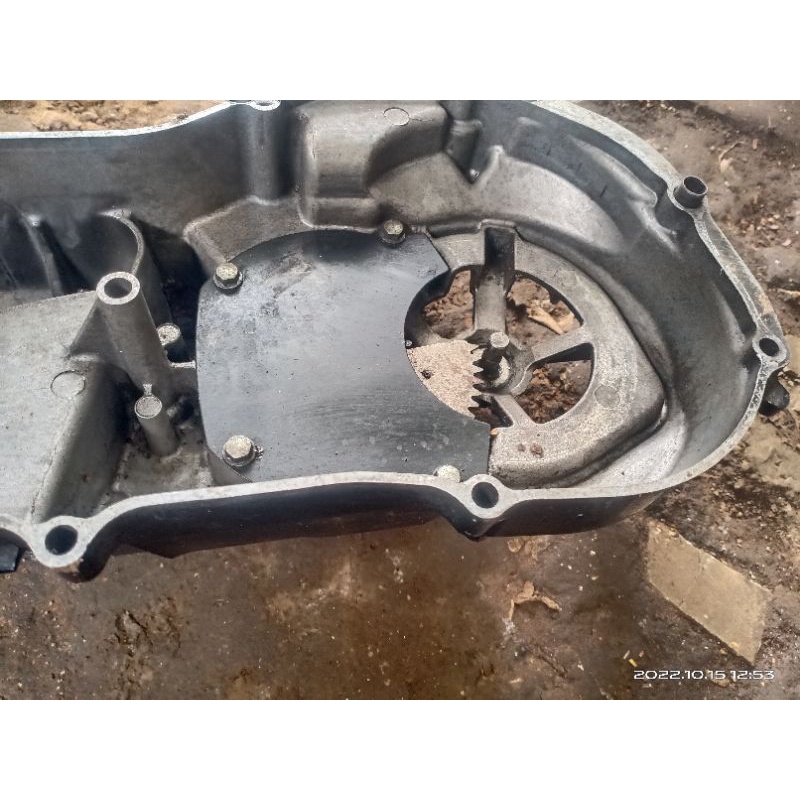 block cvt mio soul gt