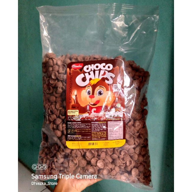 Jual Simba Choco Chip Gr Choco Crunch Simba Shopee Indonesia