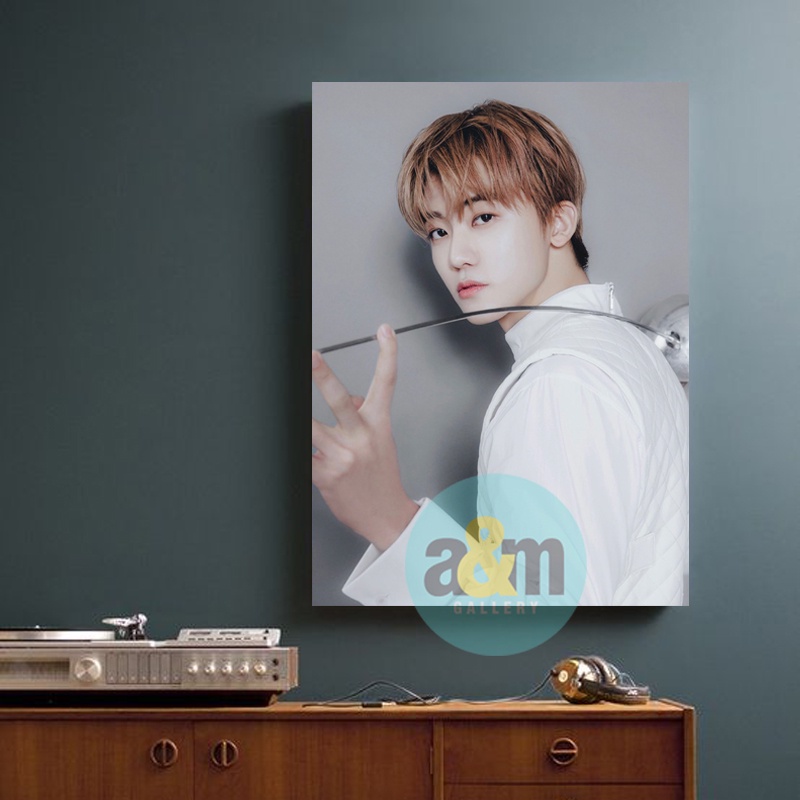 Poster Kayu NCT DREAM Season Greeting 2023 Version I Hiasan Dinding Dekorasi Kamar I Poster Kayu K-POP Dekorasi Kamar - A&amp;M