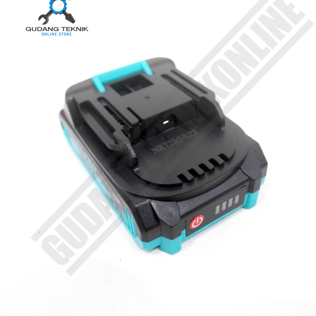 BATERAI MESIN BOR DC 340 NRT PRO / CORDLESS Drill BATTERY Max LITHIUM suitable DC-340 NRT-PRO