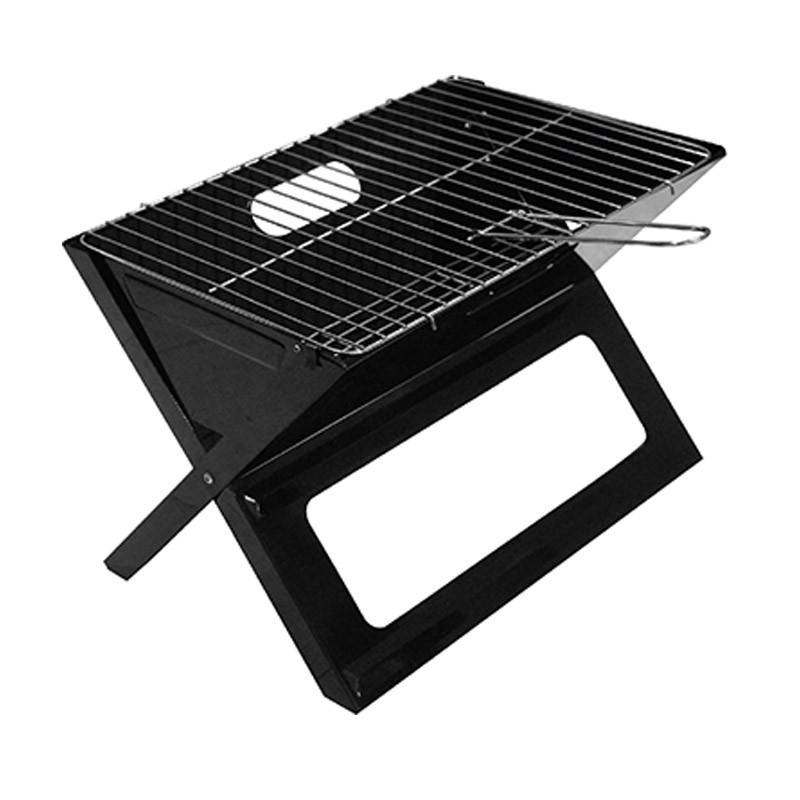 MASPION Tempat Panggangan Lipat / Foldable Grill 45x30 cm - BBQ