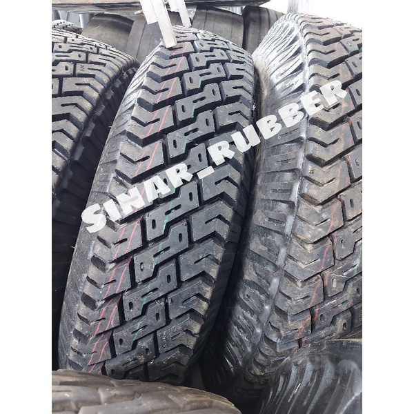 BAN VULKANISIR TRUCK 1000-20 BS BRIDGESTONE SUPER