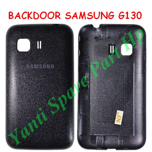 Backdoor Tutup Belakang Samsung G130 Original New