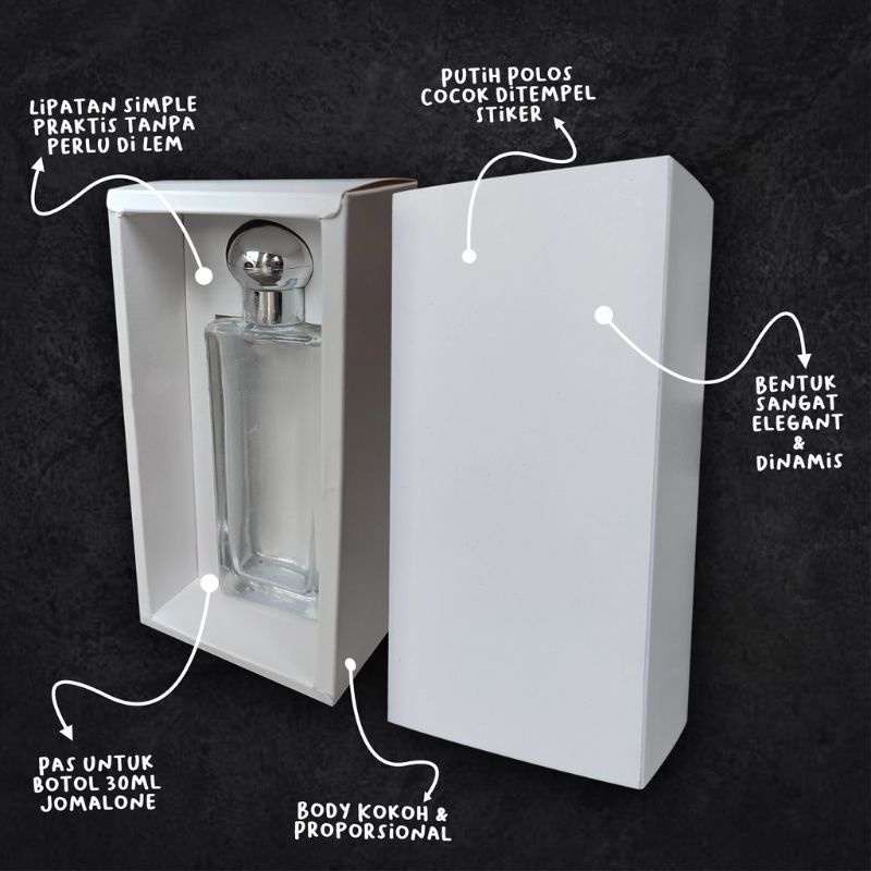 

SLIDING BOX/ Sliding Box parfum Jomalon Polos