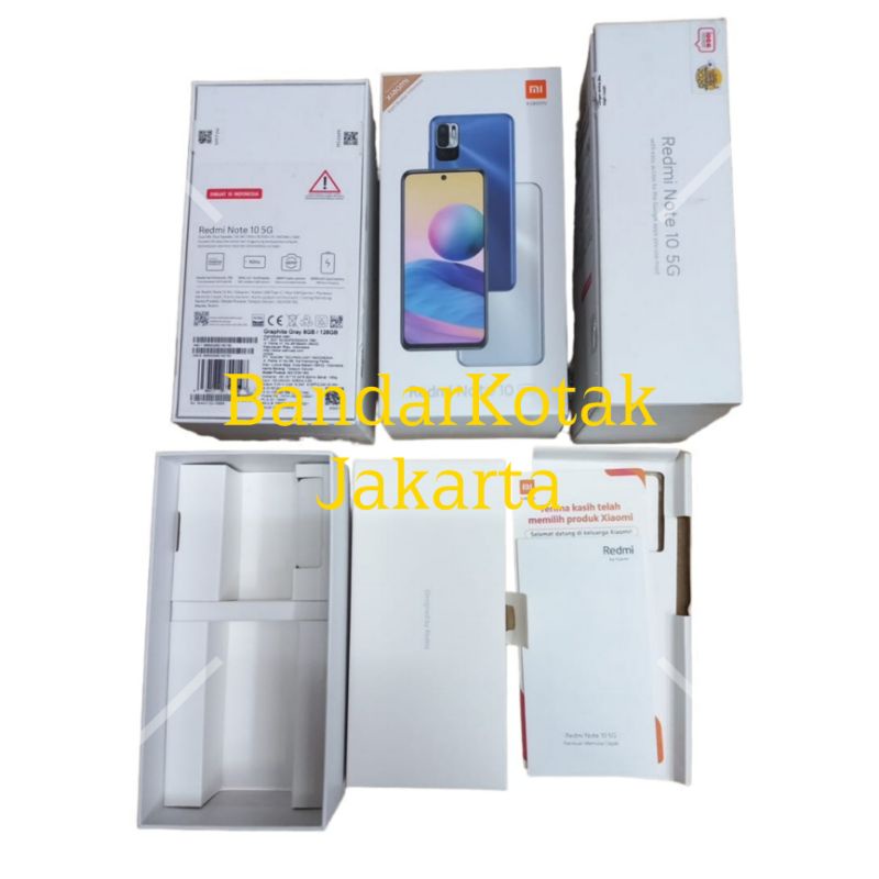 

Dus box kardus Note 10 5G