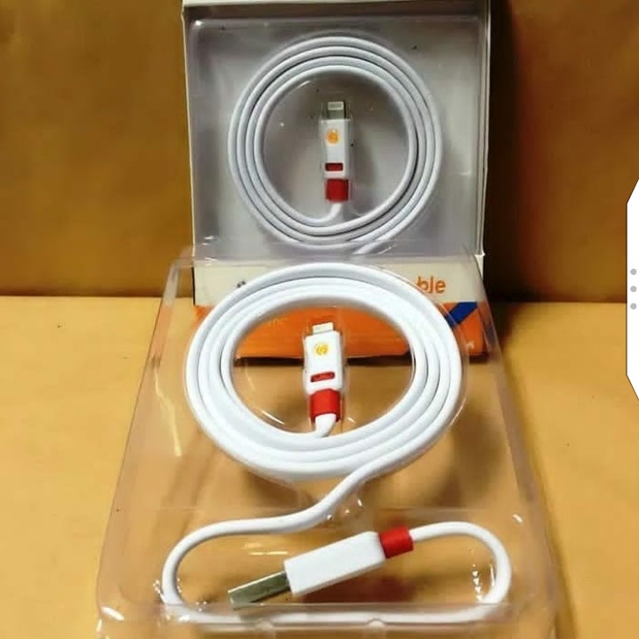 KABEL DATA IPHONE GRIFFIN ORIGINAL KABEL DATA GRIFFIN iPhone 6/7/8/11/12