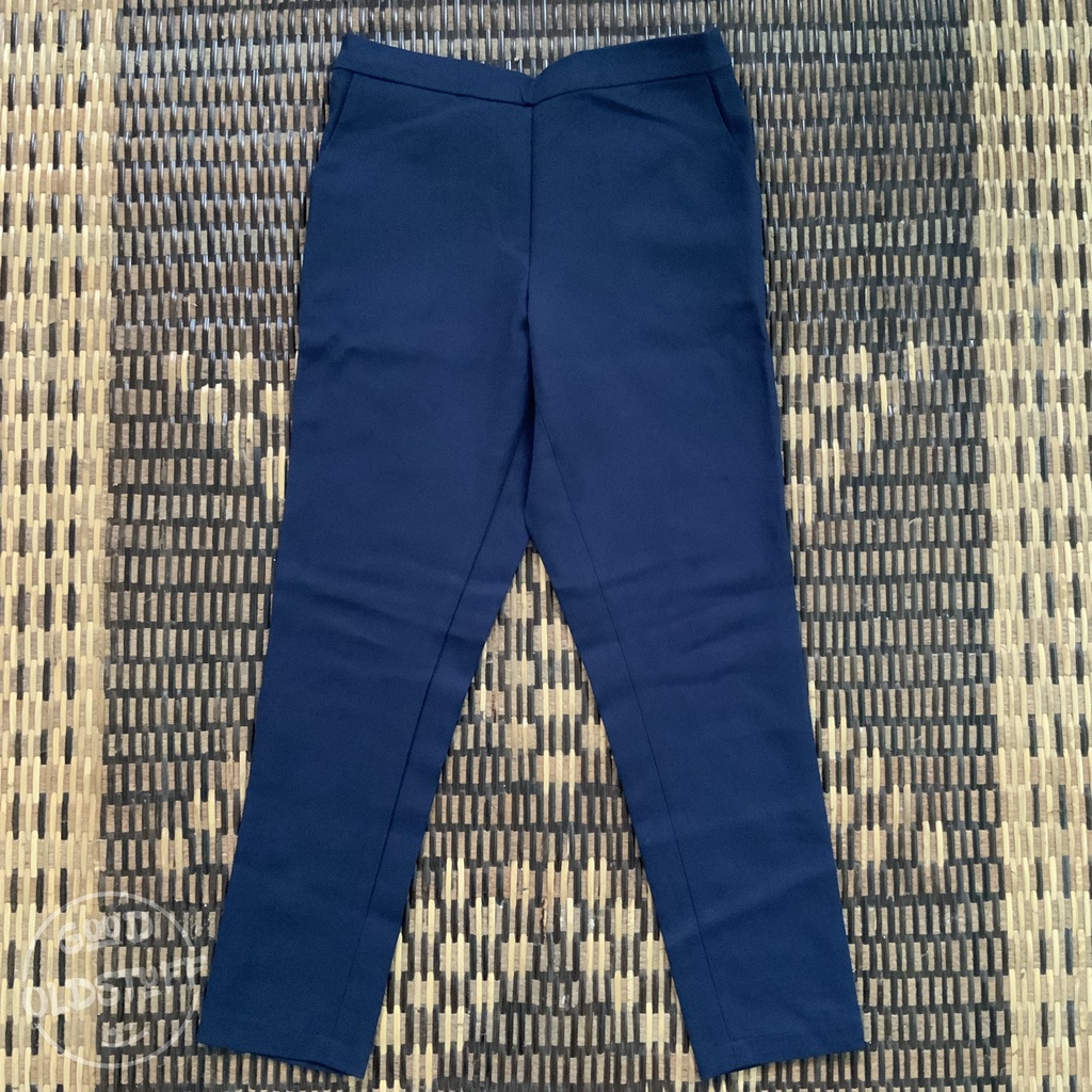 Celana Kerja Wanita St.Yves Navy