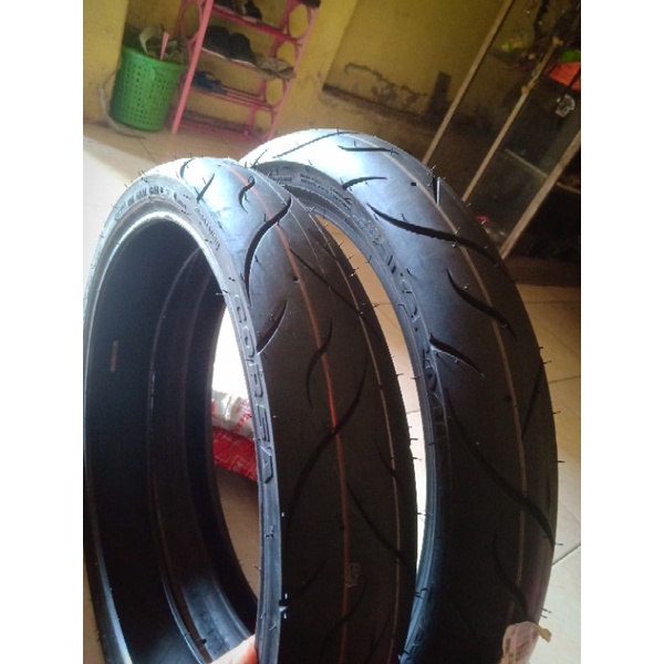 Ban Corsa Terminator 80/80 & 90/80 Ring 17