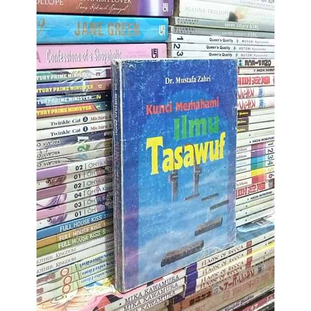 KUNCI MEMAHAMI ILMU TASAWUF