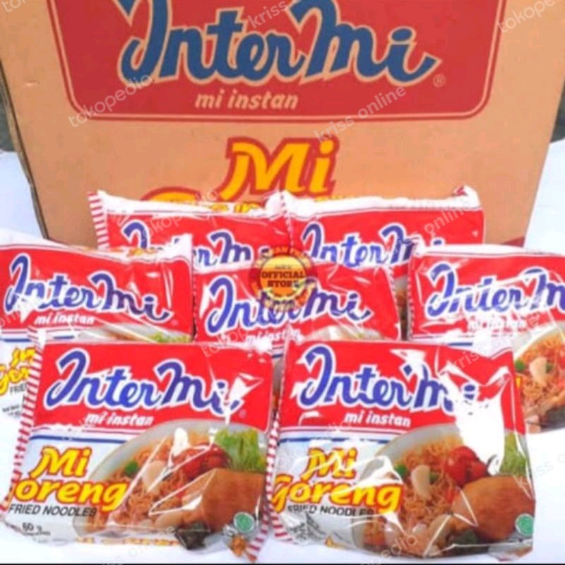 

intermie goreng 1 dus murah