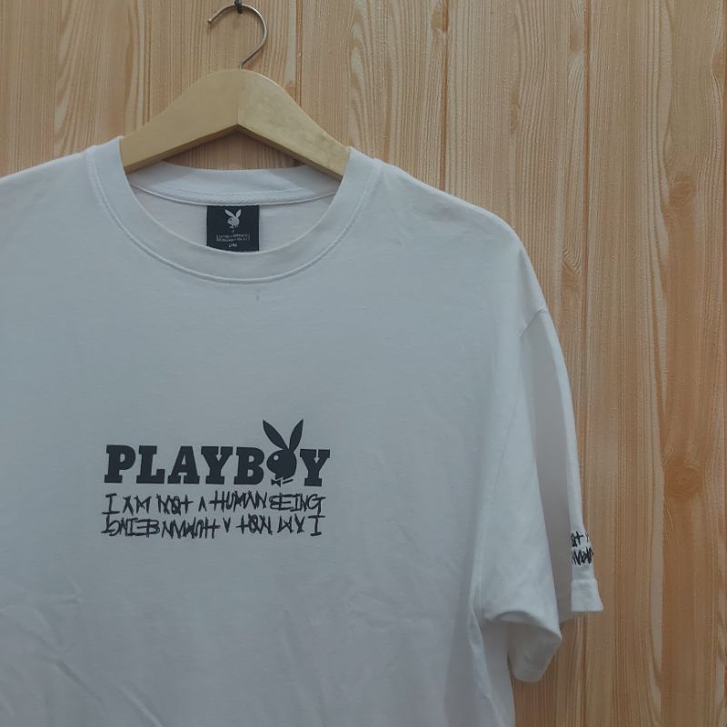 PLAYBOY x I AM NOT A HUMAN BEING