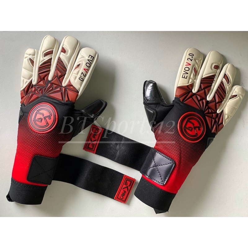 Sarung Tangan Kiper GK PRO EVO 1.0 NC Original Gloves Goalkeeper