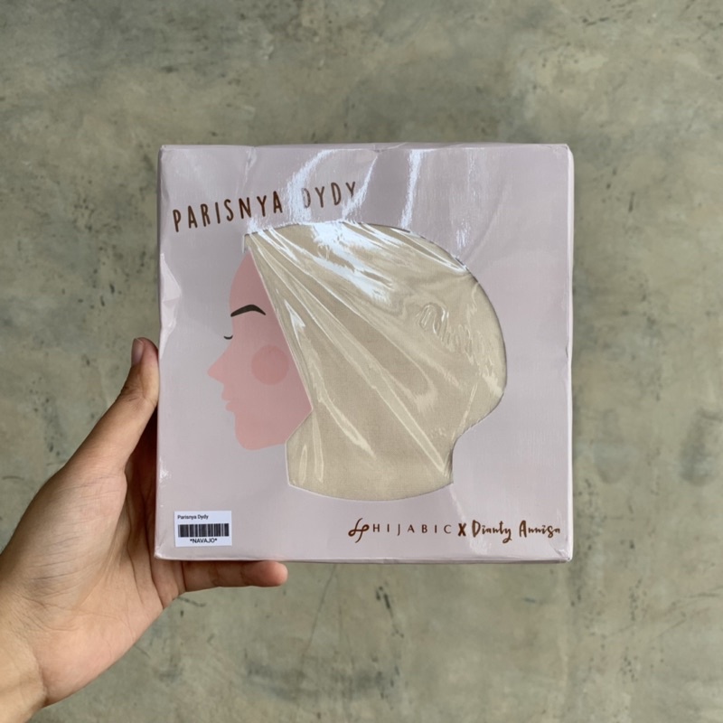 [NEW] Hijabic Parisnya Dydy - Navajo