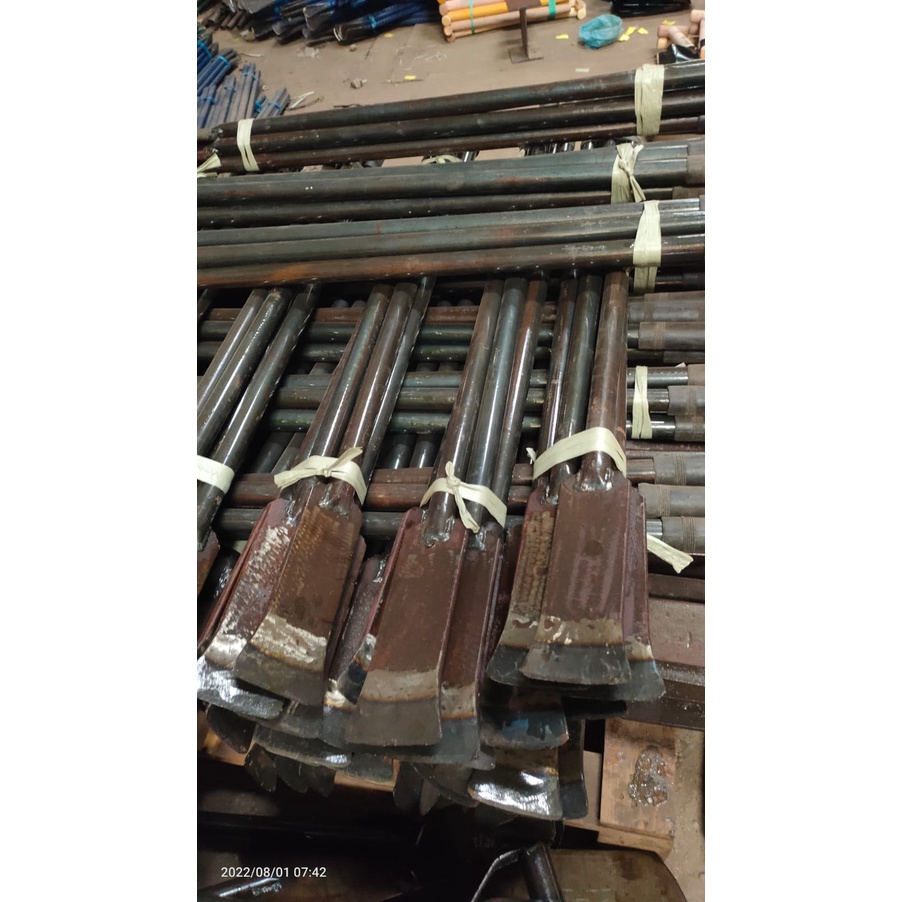 DODOS Linggis Pir Baja