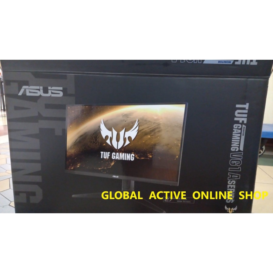 ASUS TUF GAMING VG279QL1A 27" 165Hz IPS Gaming Monitor