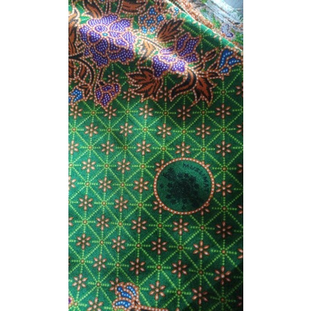 Kain Seragam Muslimat Sandwosh / Bsy