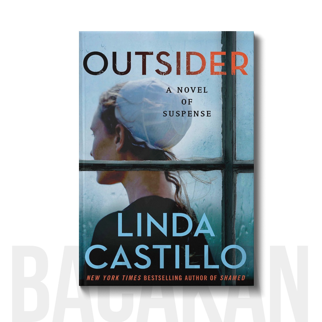 

Outsider - Linda Castillo