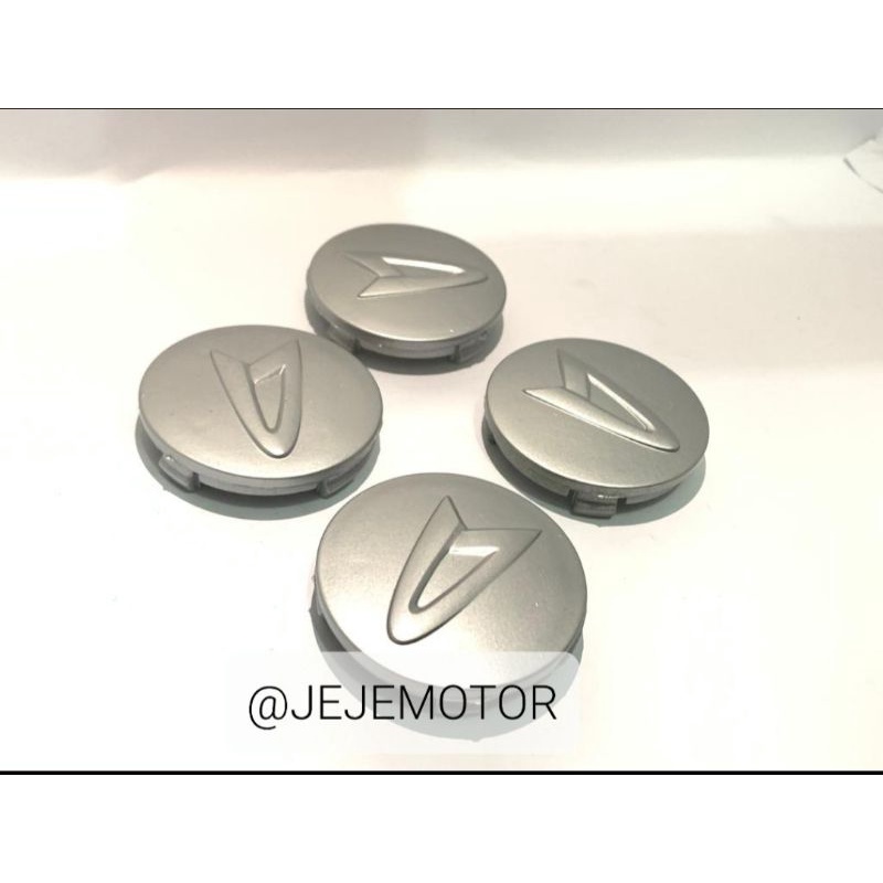 tutup velg dop roda untuk mobil xenia grandmax grand max warna silver