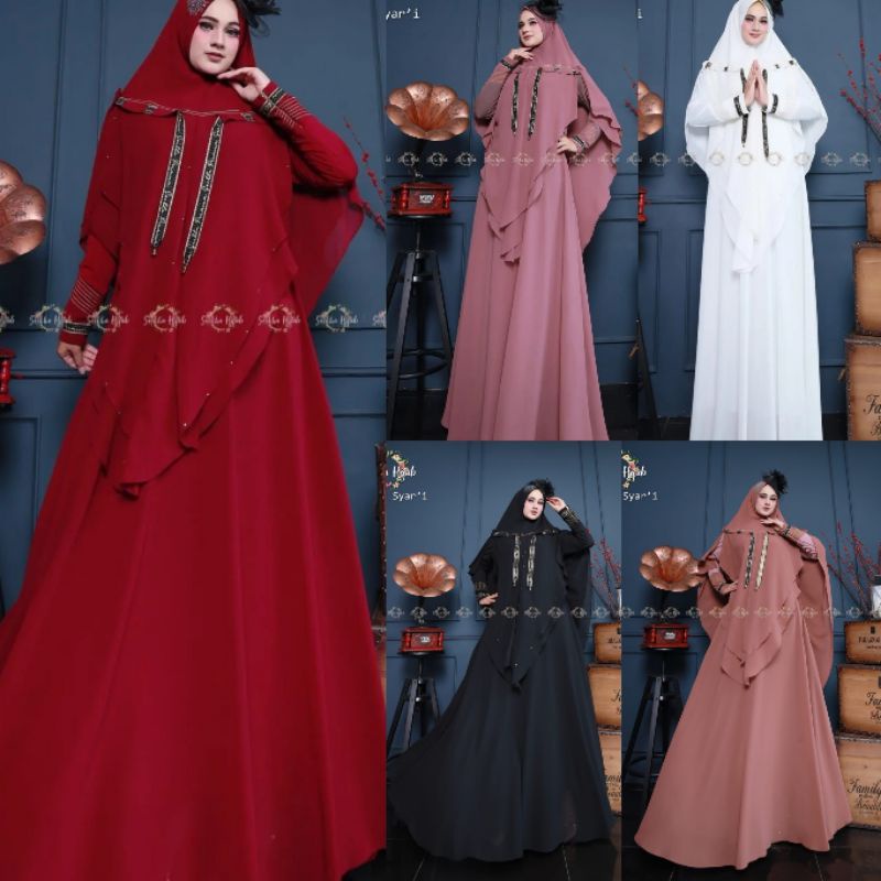 Mekkah Syar’i  Umroh Series by Soekha Hijab