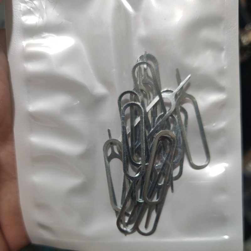 TUSUK JARUM HP UNTUK BUKA KARTU