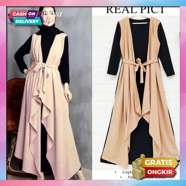 Dress Perempuan Muslimah Murah Gsmis Cwe Berkwalitas Baju Gsms Pesta Gmis Muslim Import Bsju Buju Ga