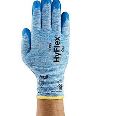 Sarung Tangan Safety Ansell HyFlex 11-920 - 1 Pasang - 9