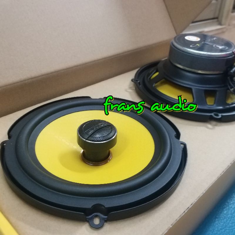 Speaker JL Audio C1 650X speker Coaxial JL C 1 650 X coaxial system