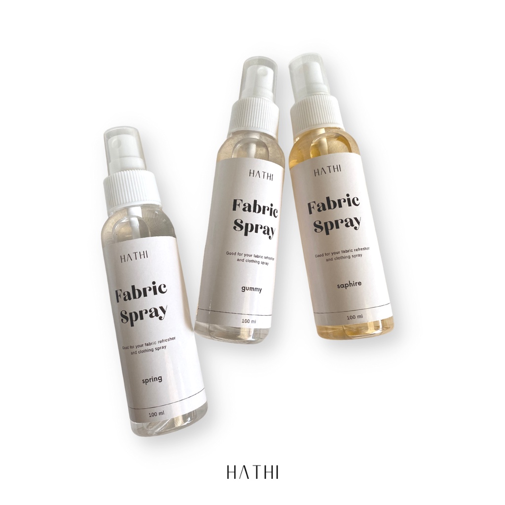 Fabric Parfume by HATHI