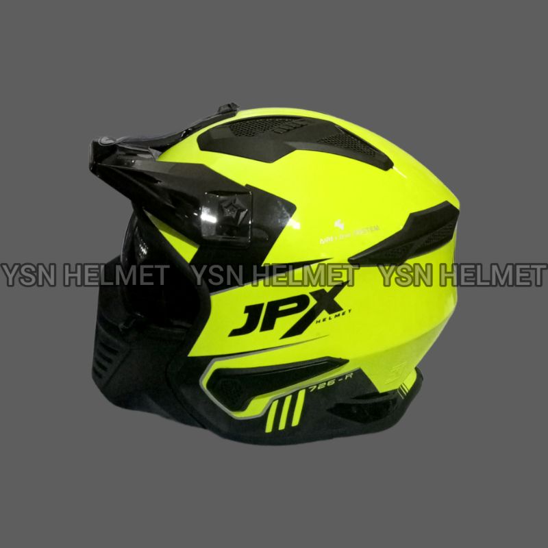 JPX MX 726 R