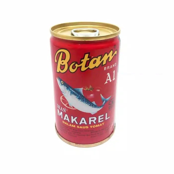 Sarden Botan Mackerel 155 gr