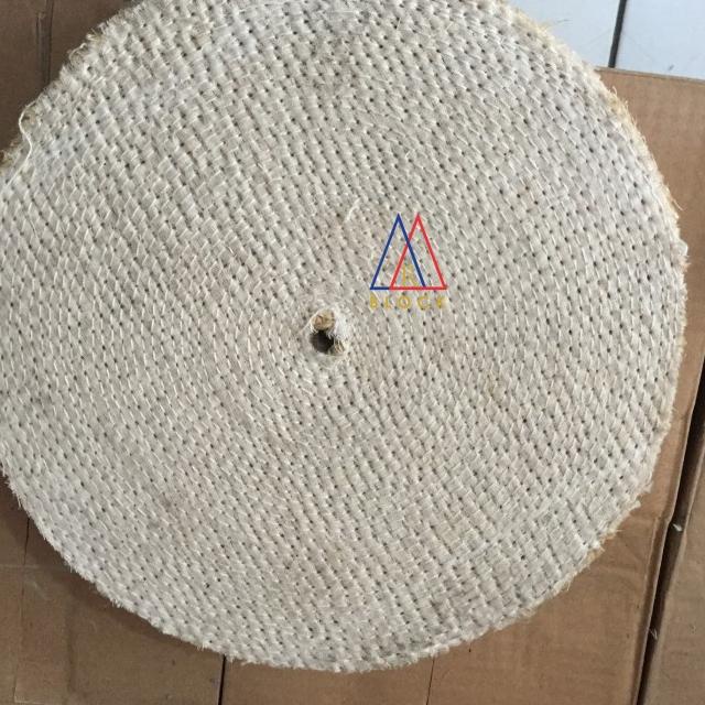 sisal kain poles buffing serat nanas sisal buff 12 in x 1cm