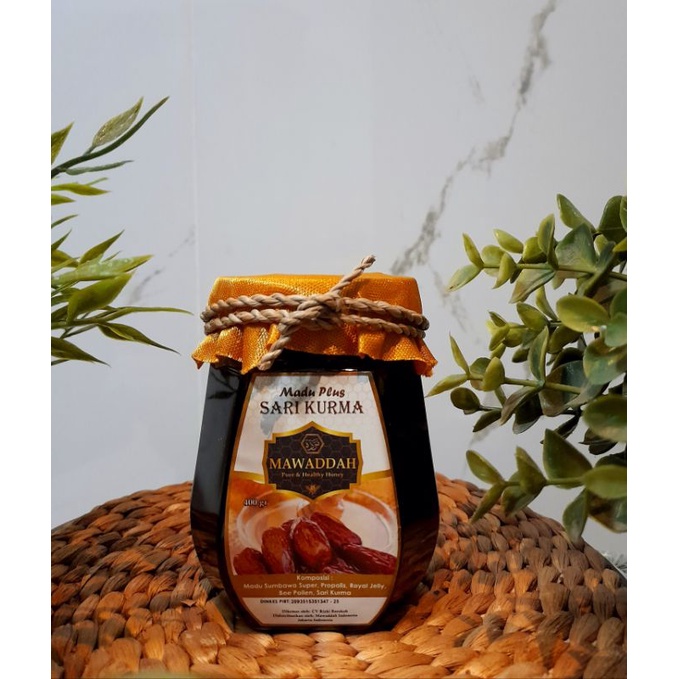 

Madu Plus Sari Kurma free digital tasbih