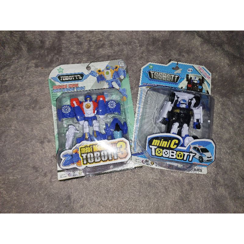 TOBOT/ROBOT/MAINAN ROBOT