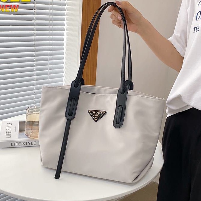 (2Pc Bisa 1Kg)GTBI998877102 New arrival !!! Tas Tote Bag   Wanita Import terbaru