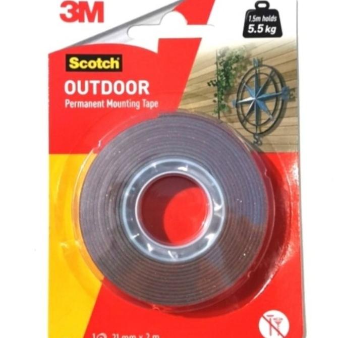 

Original 3M - Double Tape 3M - Lem 3M - Dobel tip Super kuat lengket