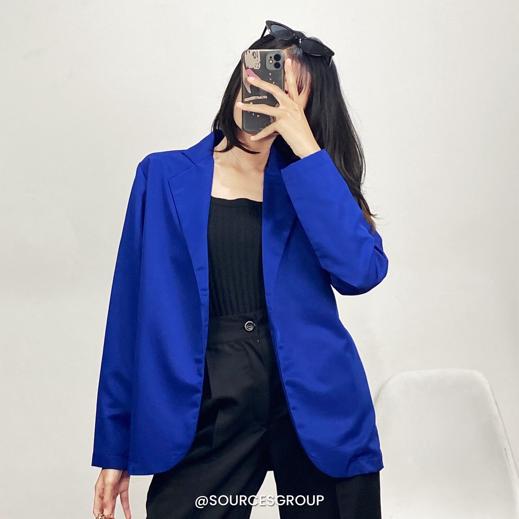 Diora Blazer Wanita