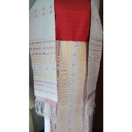 Songket Tarutung Pucca Klasik