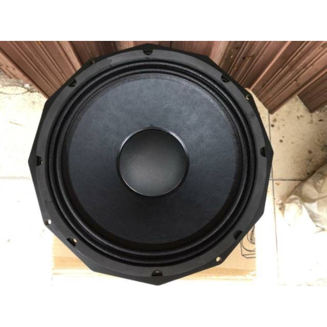 Speaker Komponen PRECISION DEVICES PD123ER / PD 123 ER 12 INCH GRADE A