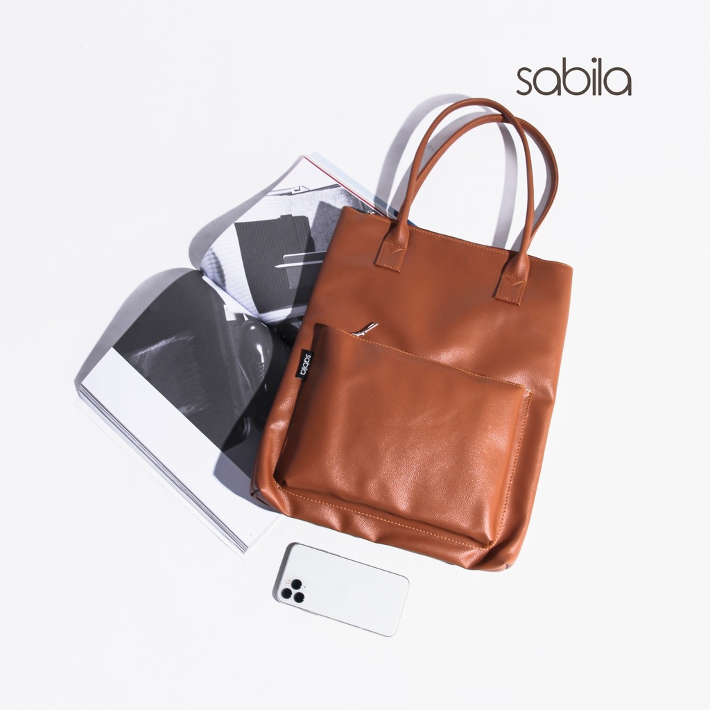 Sepatubandung_ Nami - Tas Totebag Wanita