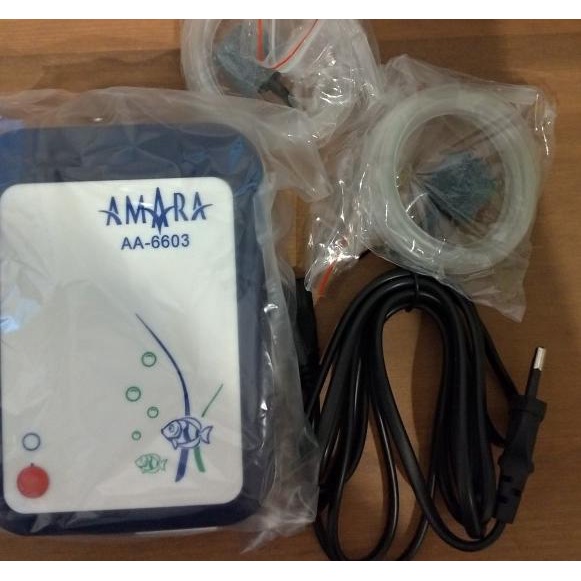 Aerator AC/DC AMARA AA-6603