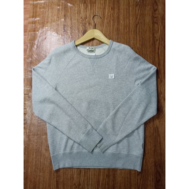 Crewneck Acne Studios second