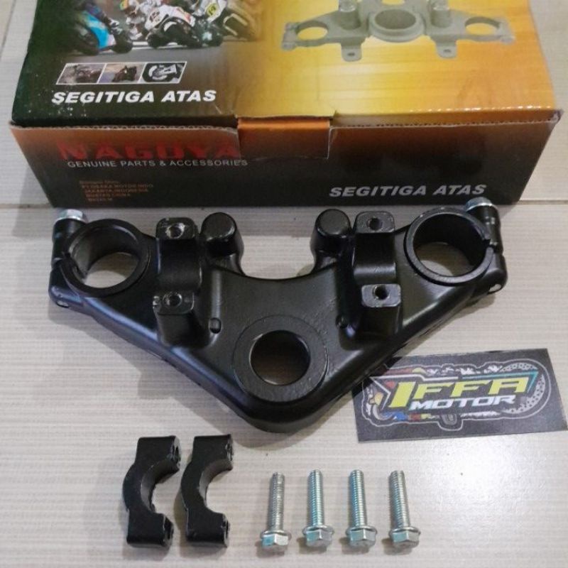 Segitiga Atas Tiger/Megapro new