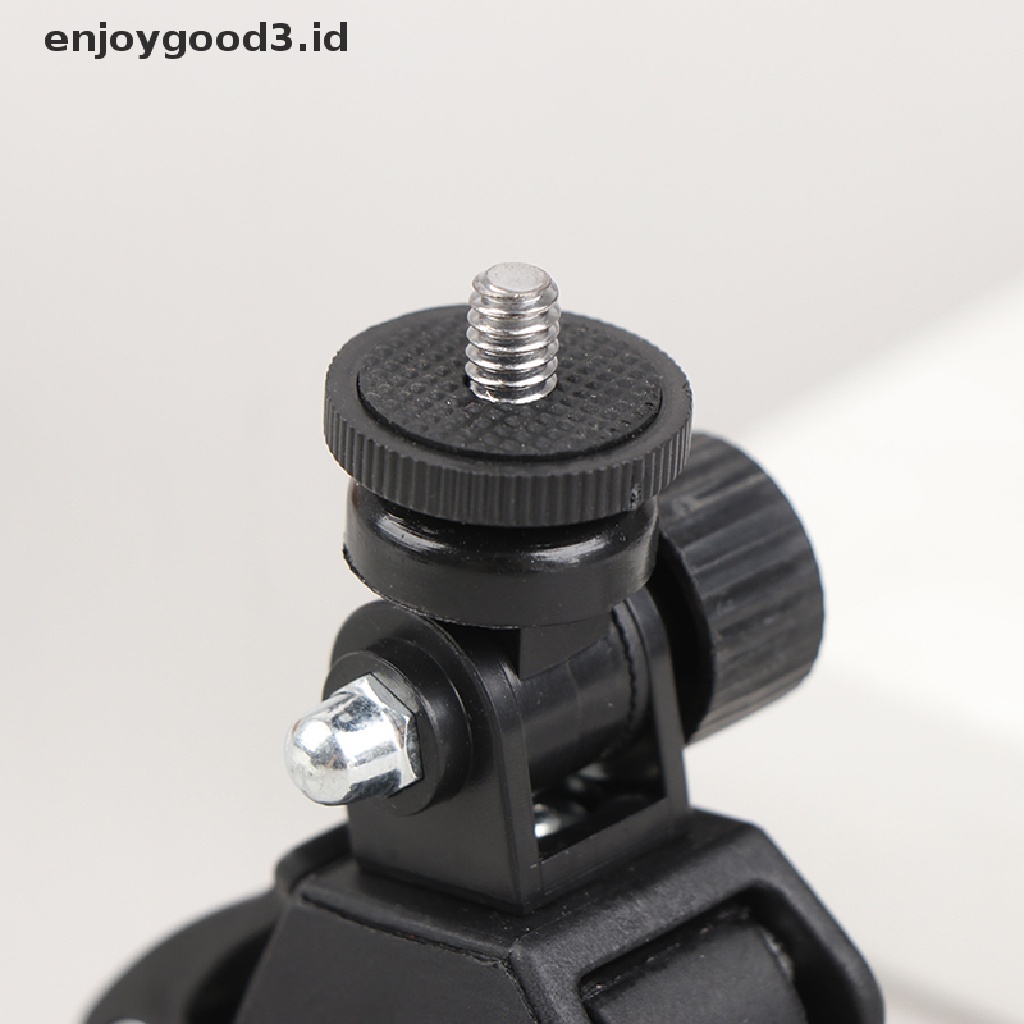 Super Clamp / Klem / Jepit Universal Untuk Monitor LCD / Lampu Flash / Kamera / Mic