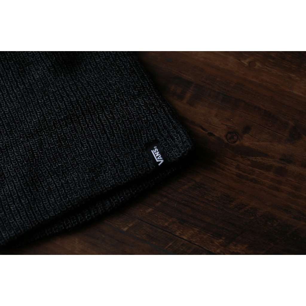 Endarfootwear - Vans Beanie Mismoedig Black Heather