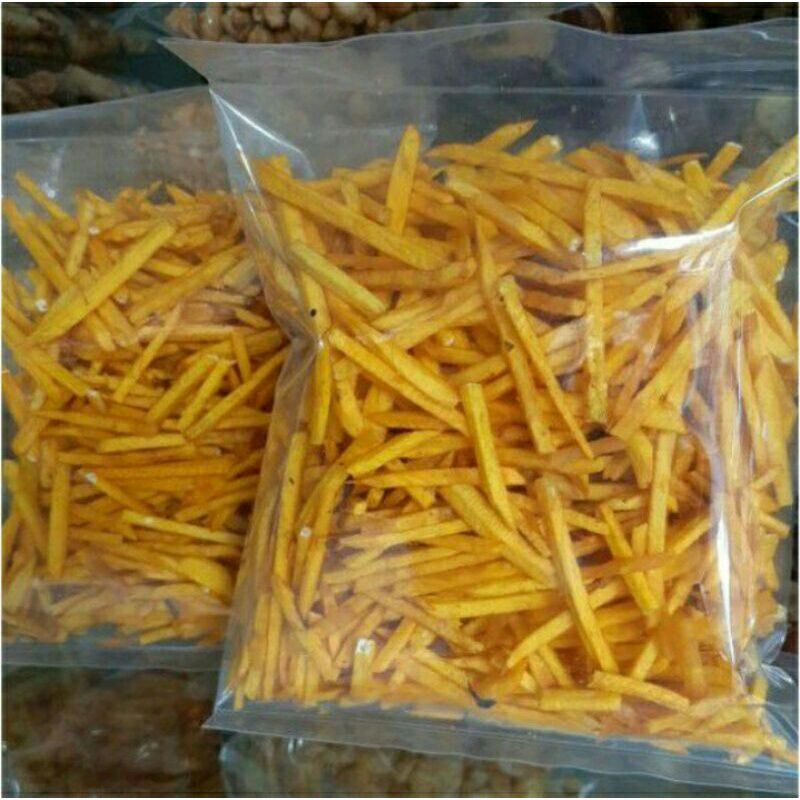 

Keripik stik Talas uk. 500Grm